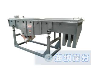 安信11振动筛厂家分享直线振动筛的换网步骤